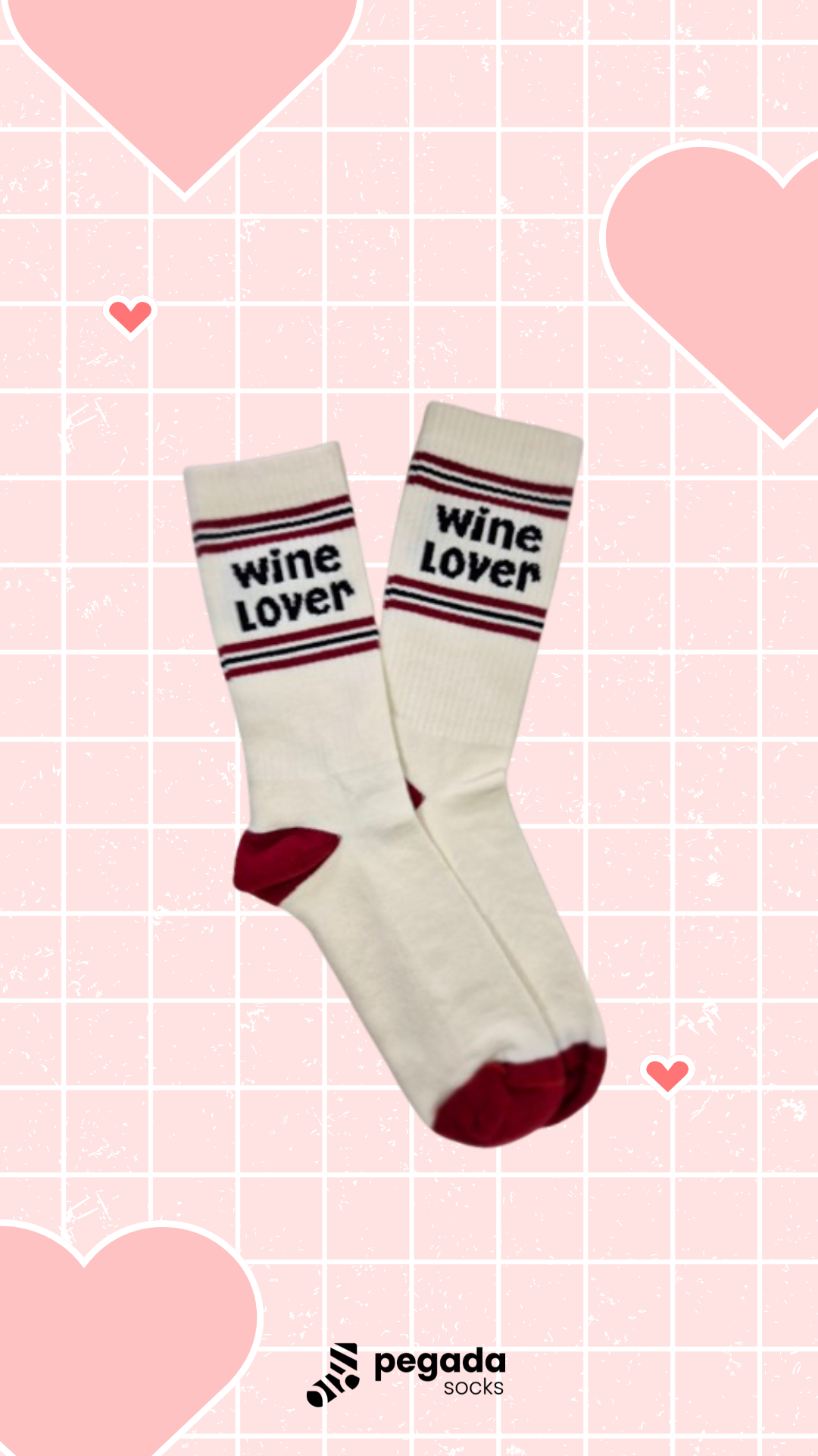 MEIAS WINE LOVER