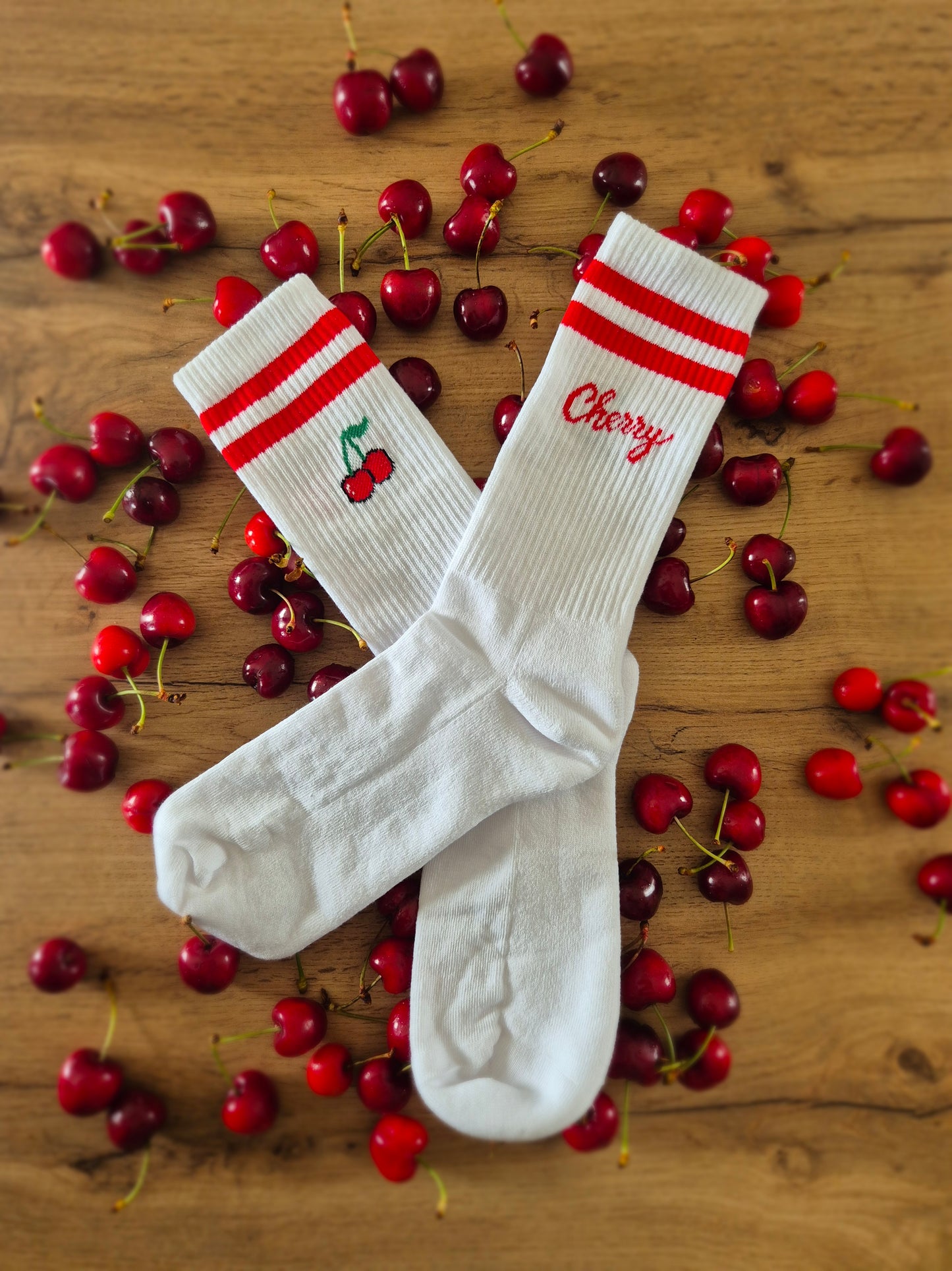 MEIAS CHERRY