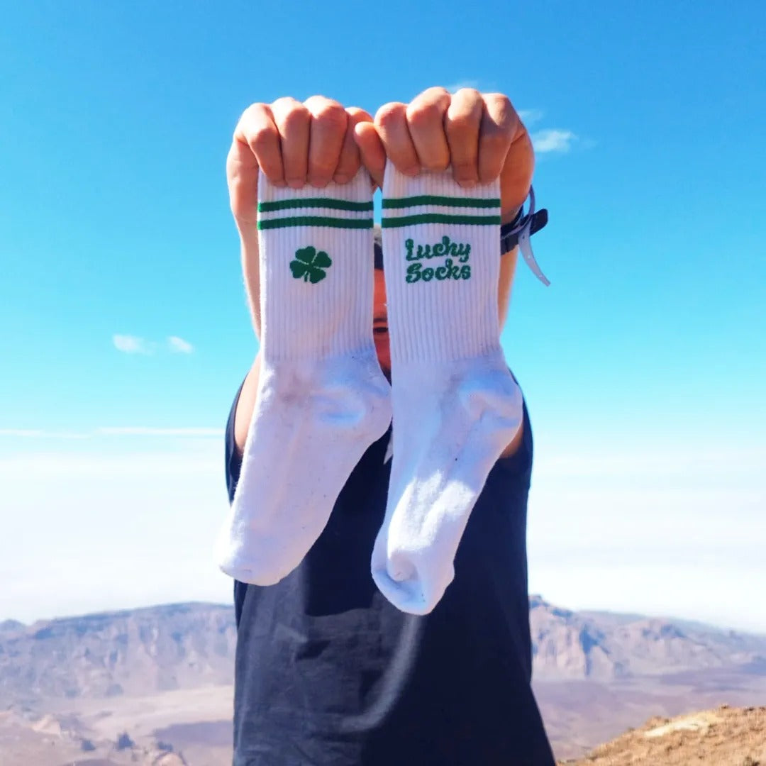 MEIAS LUCKY SOCKS