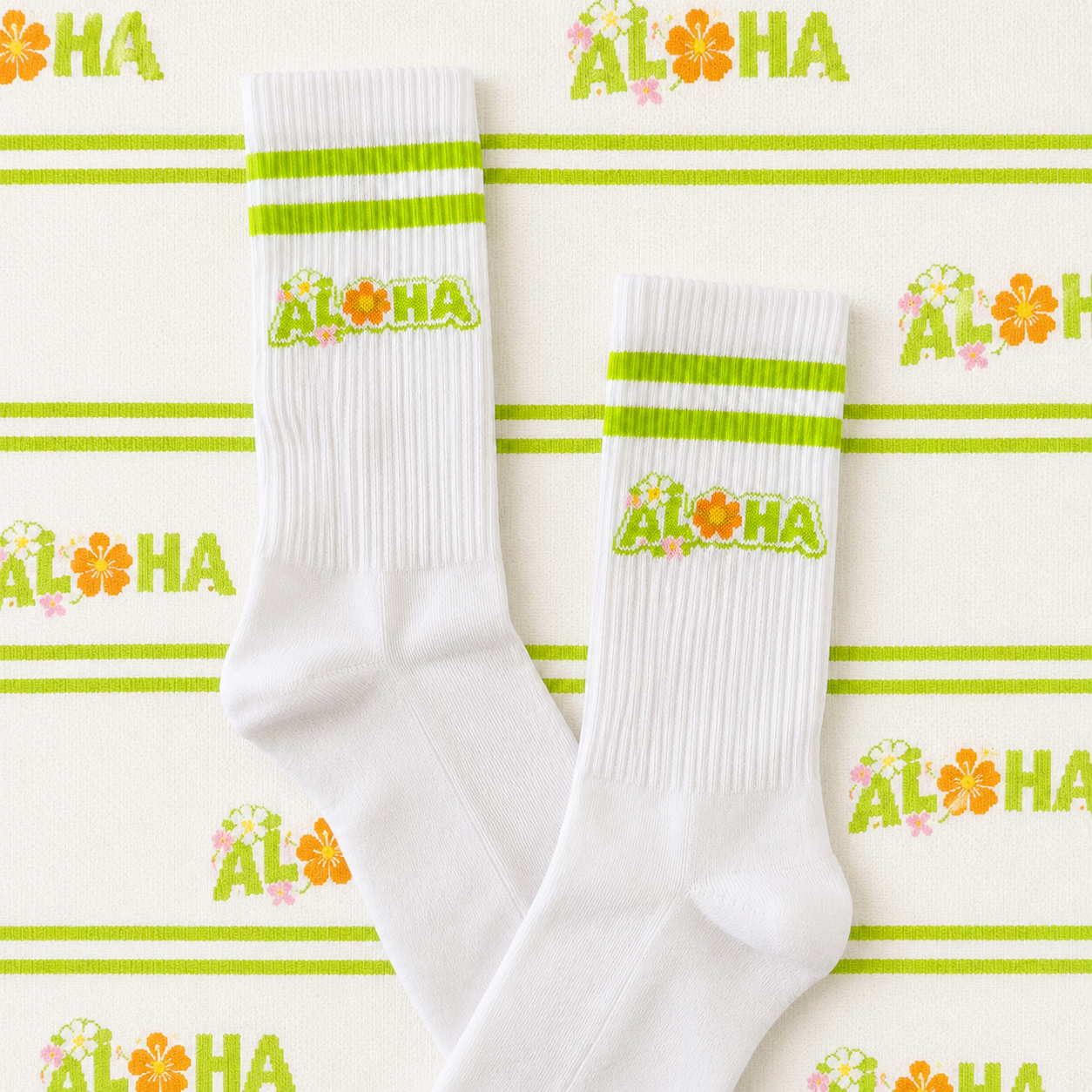 MEIAS ALOHA