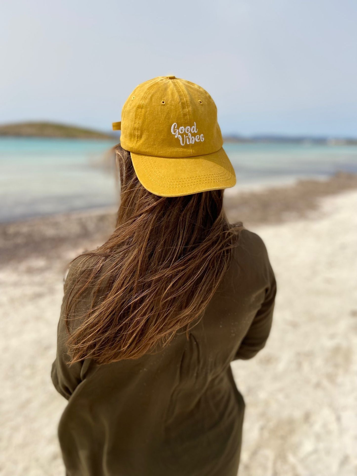 GIRL POWER CAP