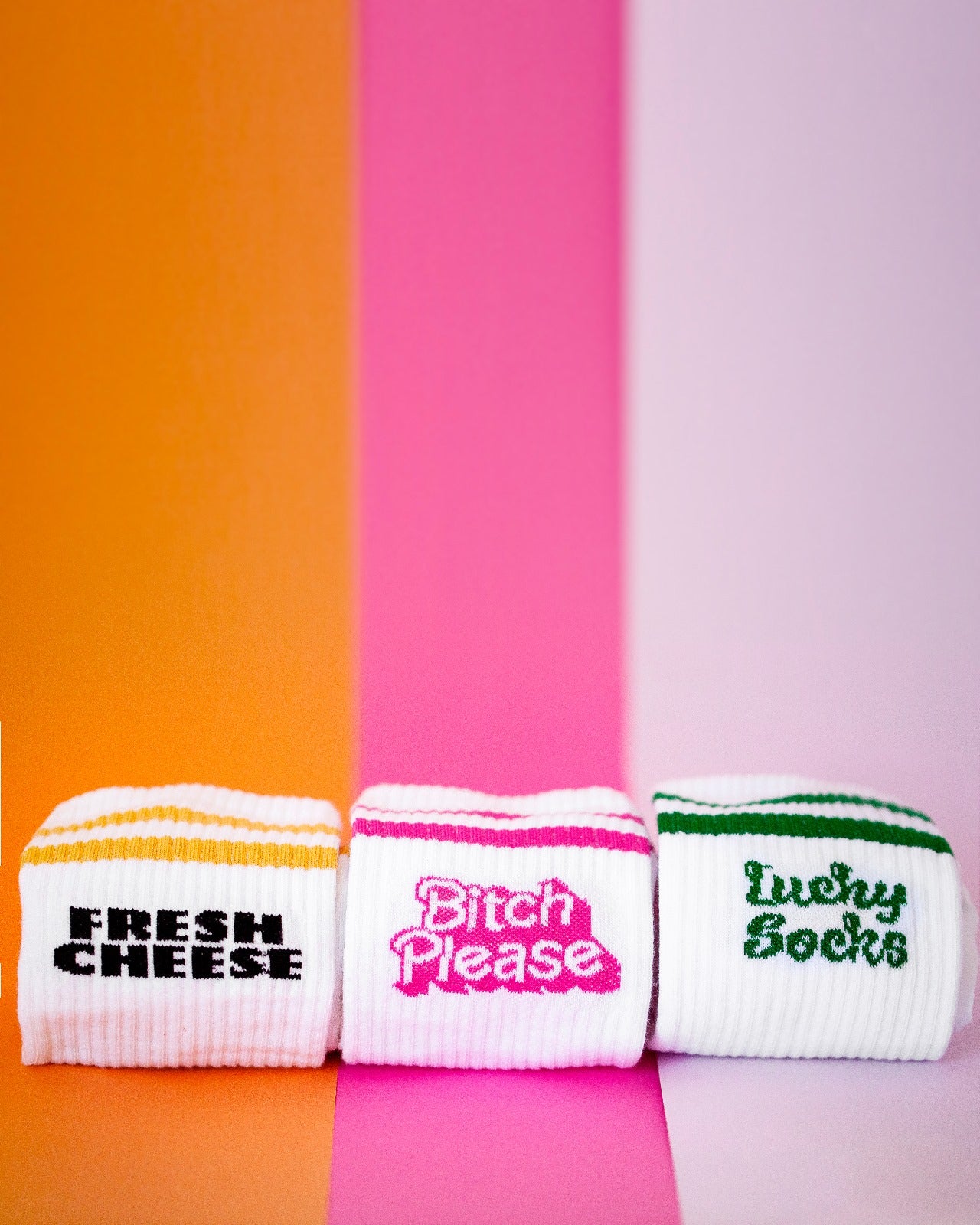 MEIAS LUCKY SOCKS