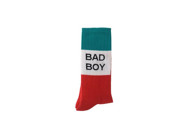 MEIAS BAD BOY