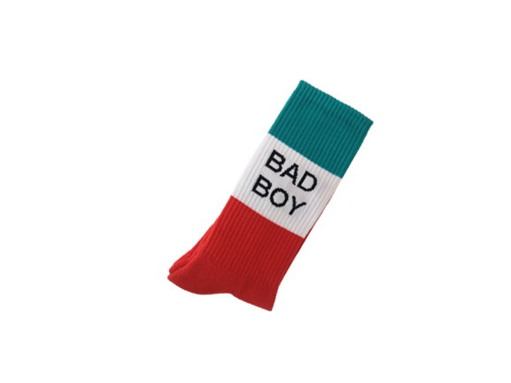 MEIAS BAD BOY