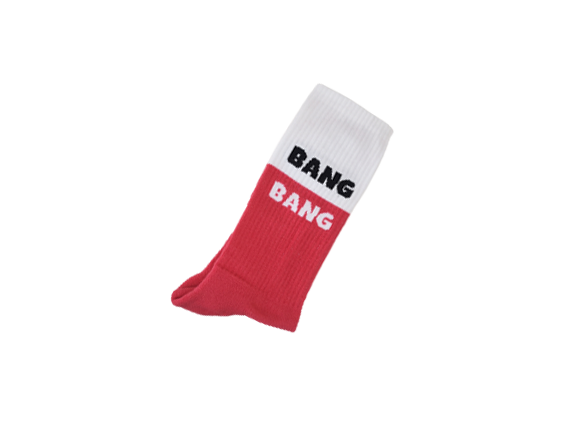 MEIAS KISS BANG