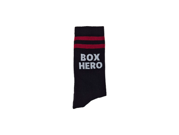 MEIAS BOX HERO