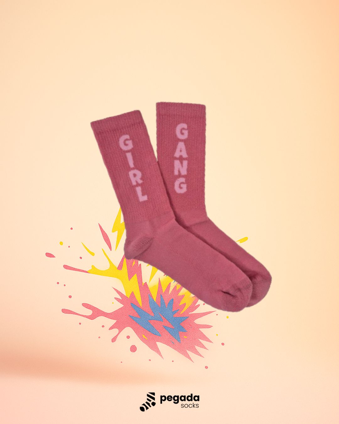 GIRL GANG SOCKS