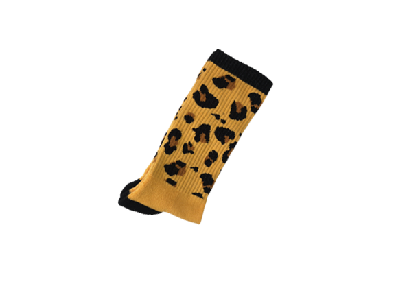 MEIAS LEOPARD