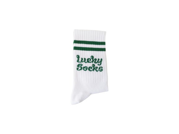 MEIAS LUCKY SOCKS CRIANÇA