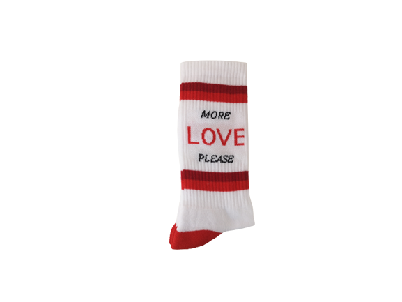 MEIAS MORE LOVE PLEASE