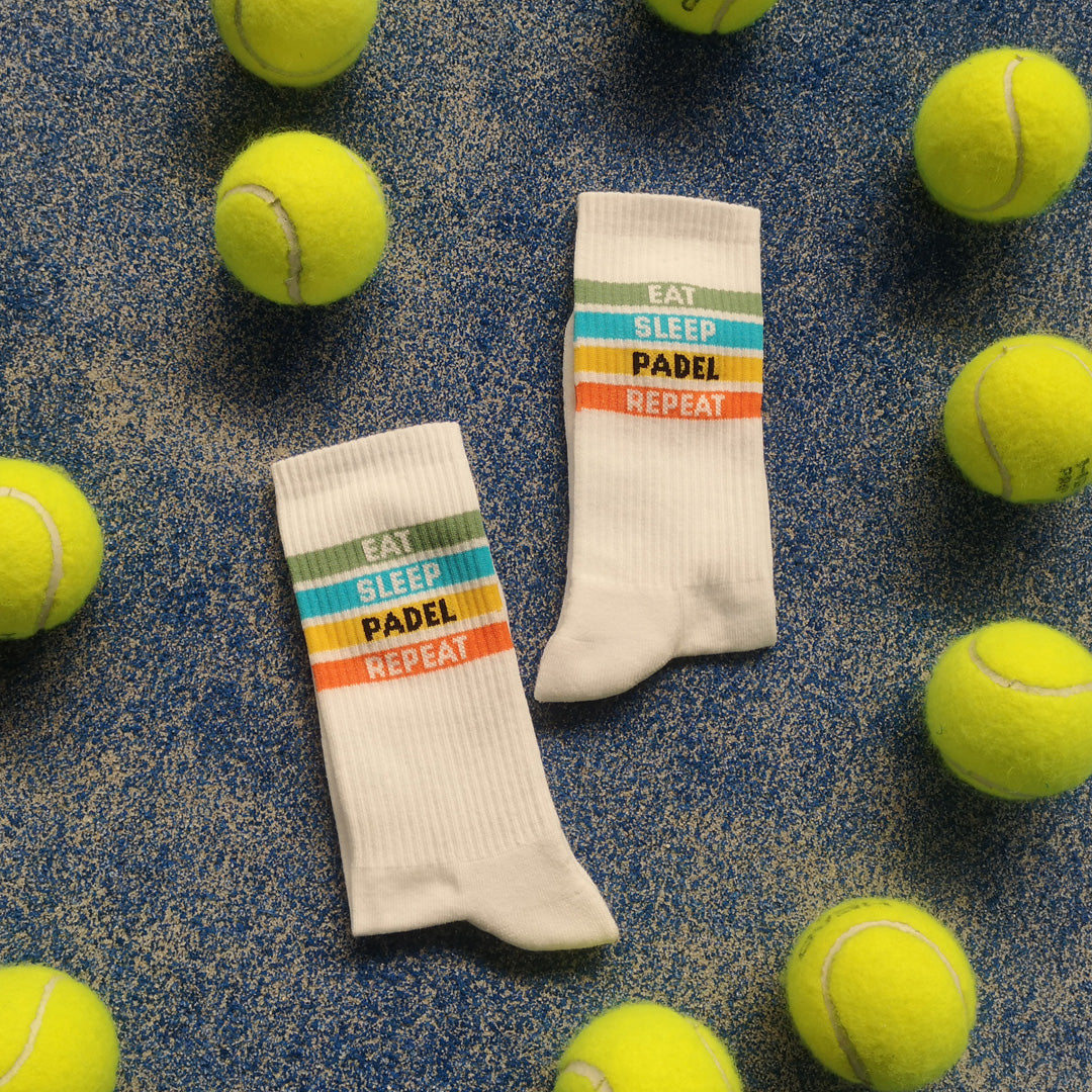 MEIAS PADEL