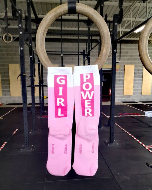 CALCETINES GIRL POWER