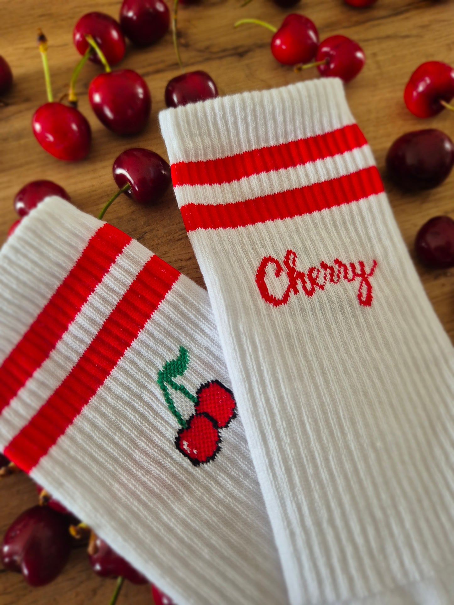 MEIAS CHERRY