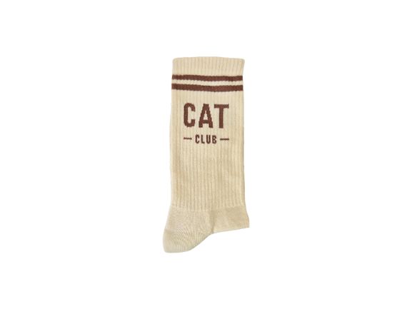 CAT CLUB SOCKS
