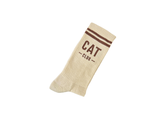 CAT CLUB SOCKS