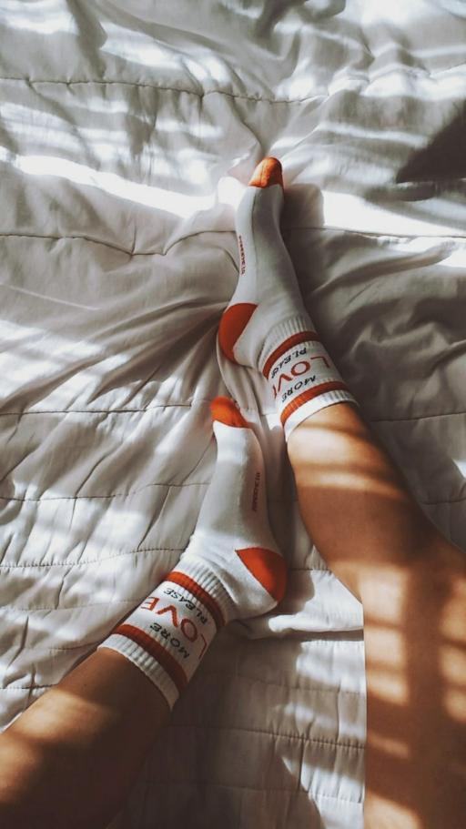 CALCETINES MORE LOVE PLEASE