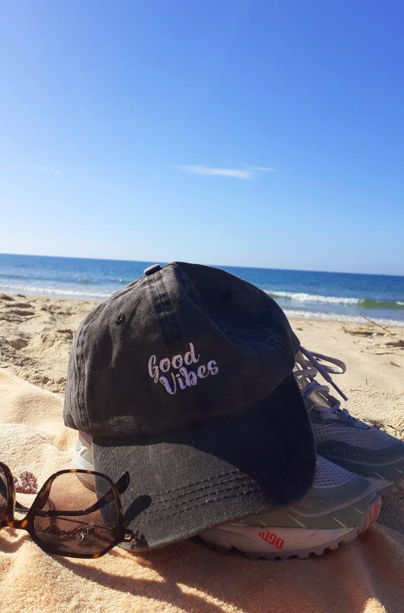 GIRL POWER CAP
