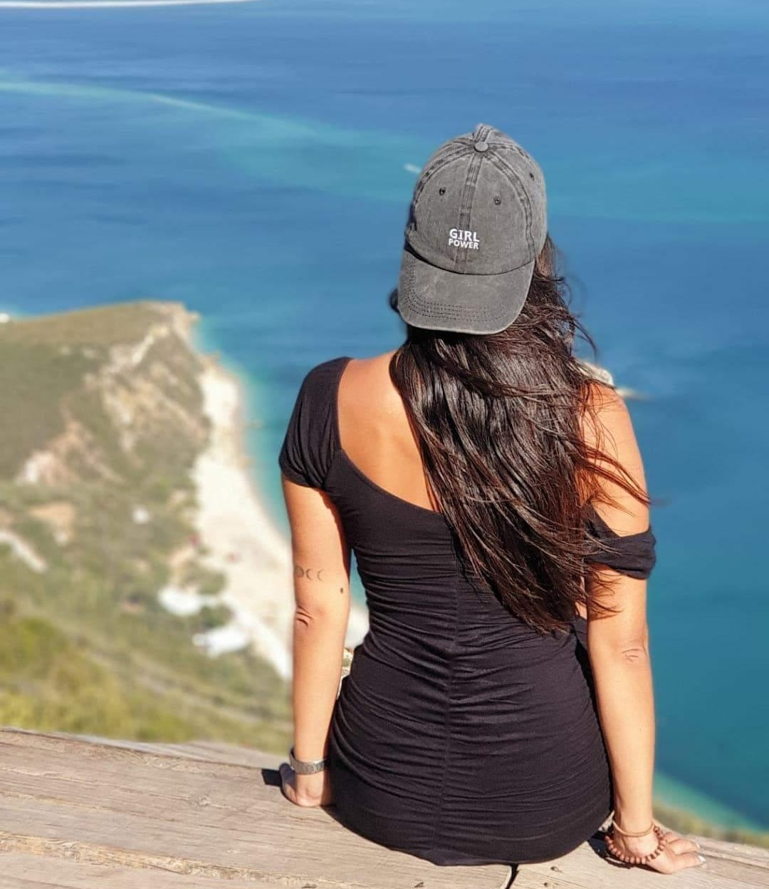 GIRL POWER CAP
