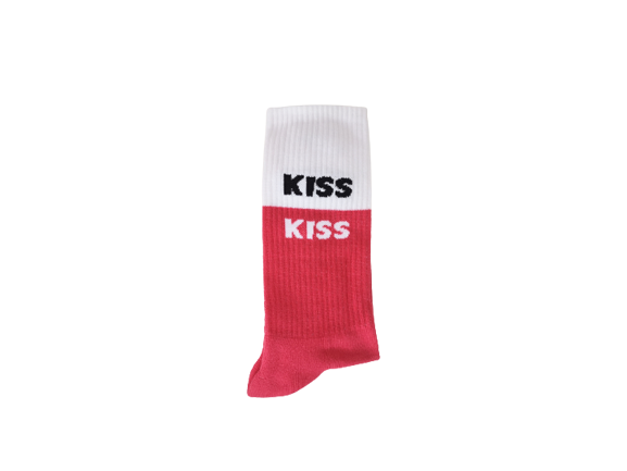KISS BANG SOCKS
