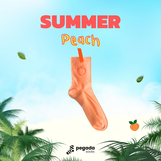 CALCETINES PEACH 