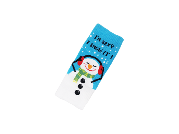 MEIAS SEXY SNOW
