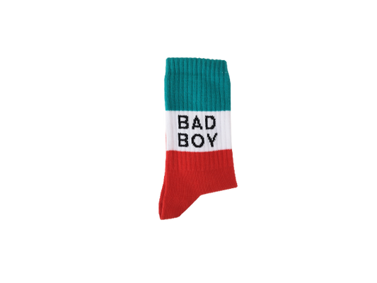 CALCETINES BAD BOY PARA NIÑOS
