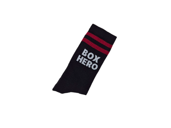 MEIAS BOX HERO