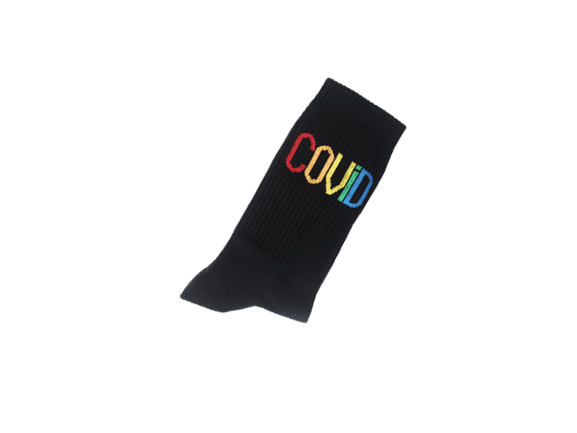 MEIAS FUCK COVID