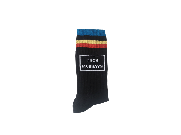 CALCETINES FUCK MONDAYS