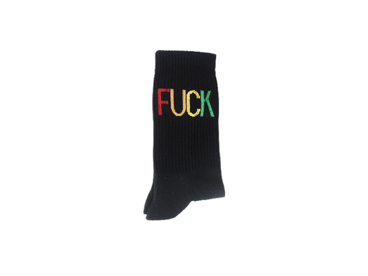 CALCETINES FUCK COVID