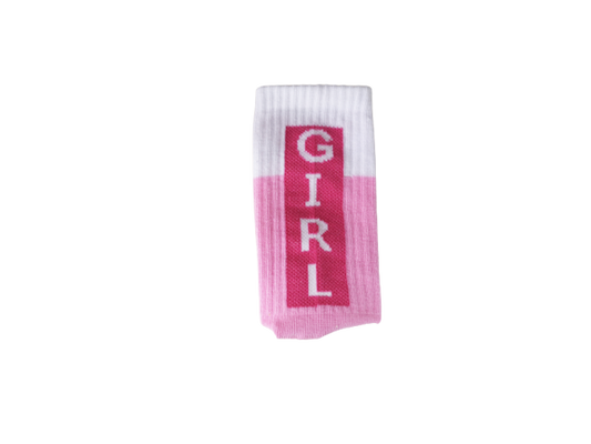 CALCETINES GIRL POWER PARA NIÑOS