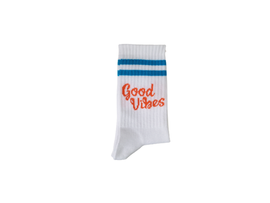 CALCETINES GOOD VIBES PARA NIÑOS