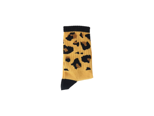 CALCETINES LEOPARD PARA NIÑOS