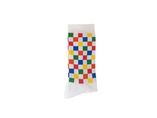 CALCETINES OLD SCHOOL COLORES