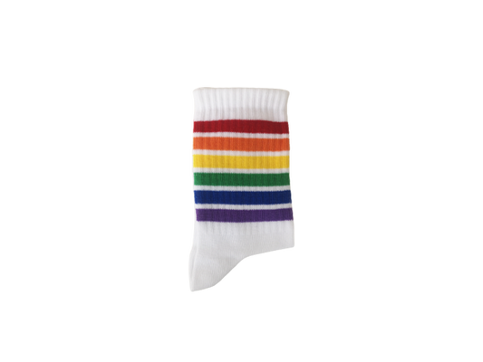 CALCETINES RAYAS PARA NIÑO