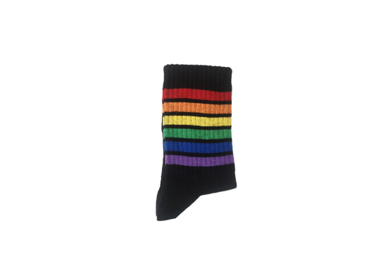CALCETINES RAYAS PARA NIÑO