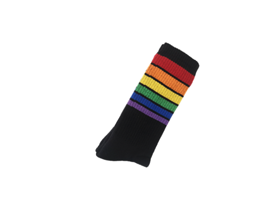STRIPED SOCKS