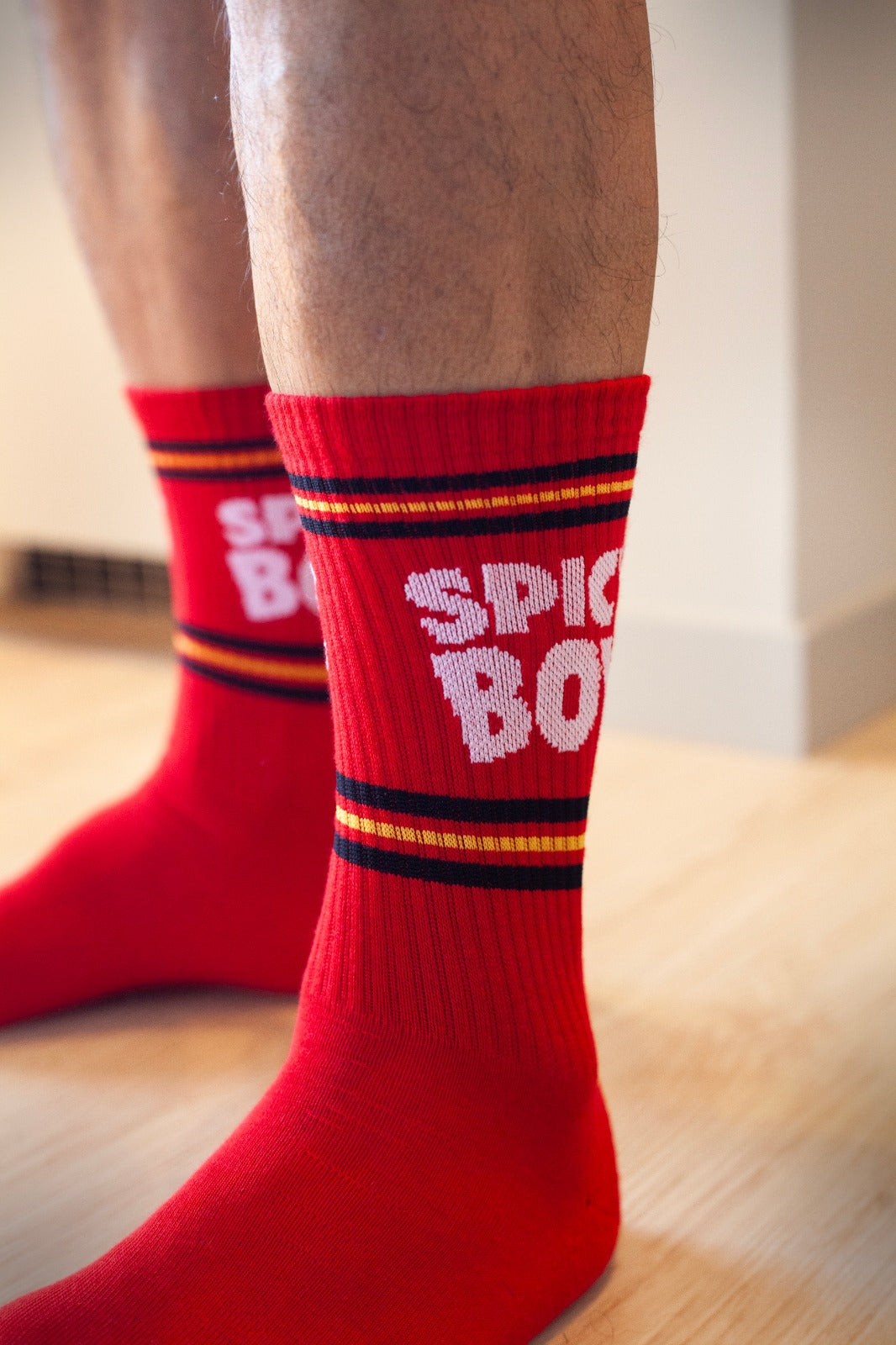 CALCETINES SPICY BOY