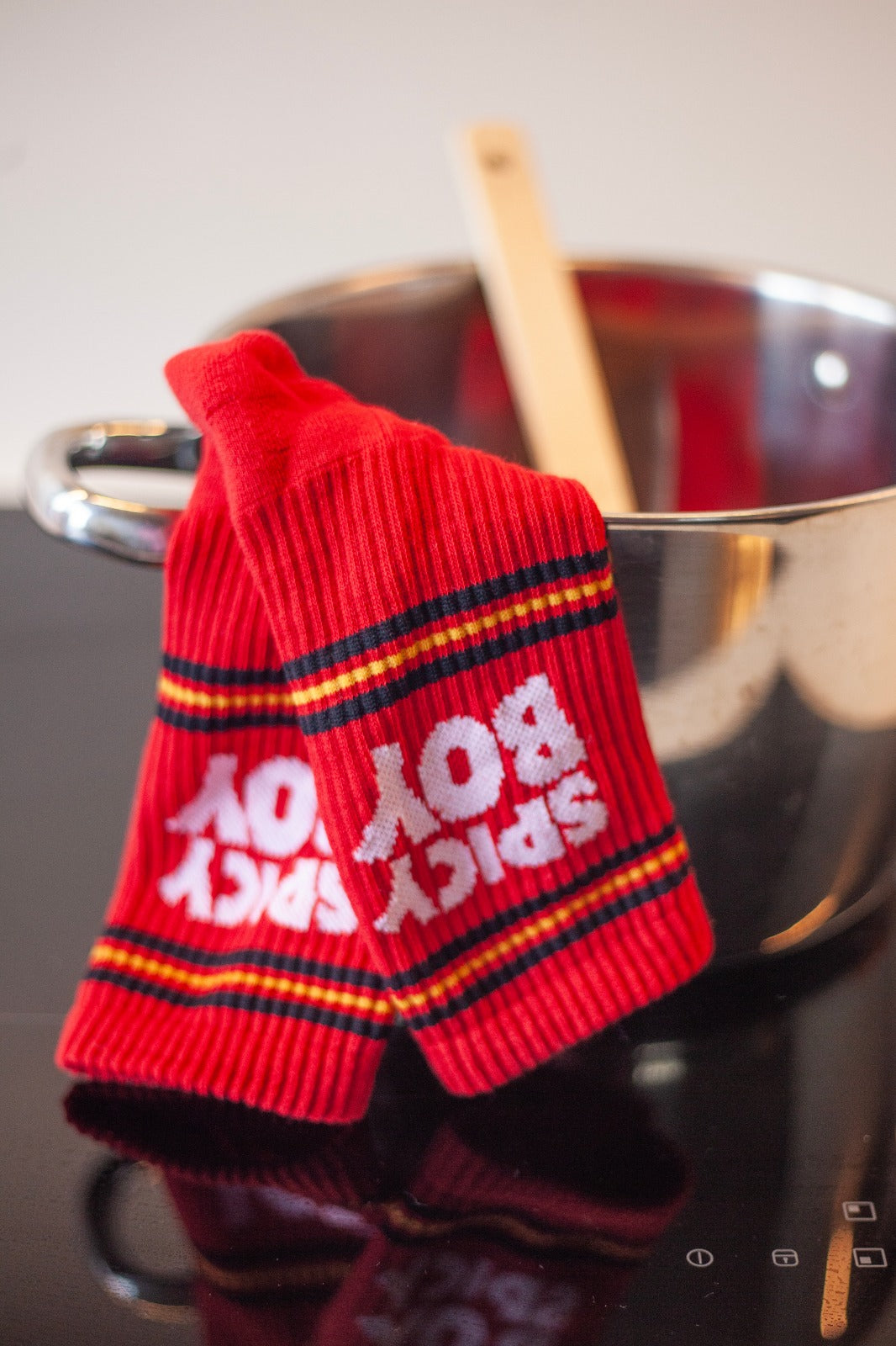 CALCETINES SPICY BOY