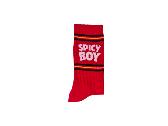 CALCETINES SPICY BOY