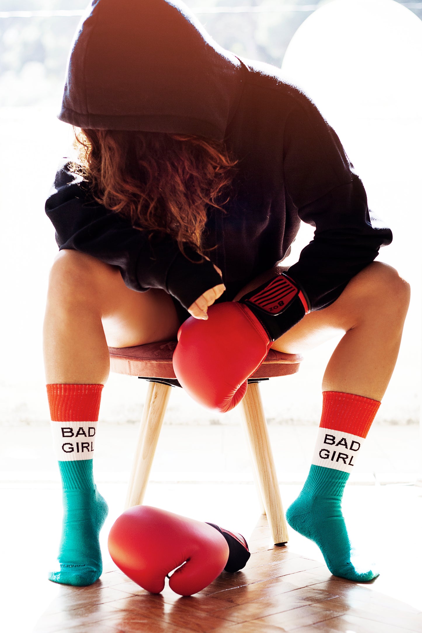 CALCETINES BAD GIRL