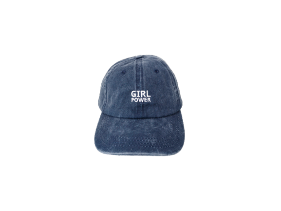 GIRL POWER CAP