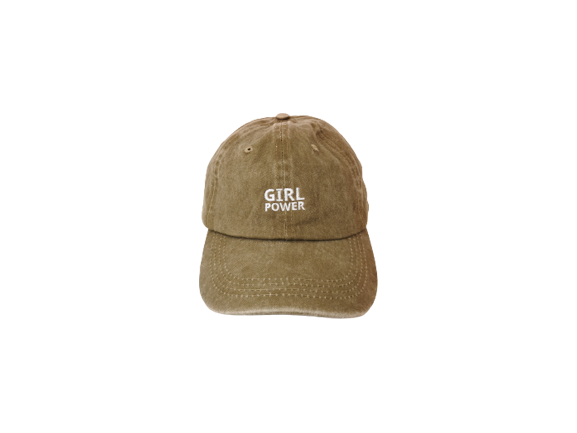 GIRL POWER CAP