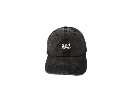GIRL POWER CAP